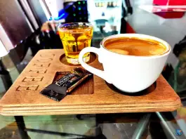 عکس قهوه دلپذیر سجاس 8