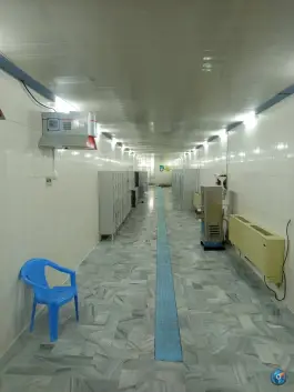 عکس استخر مهر در محله نیلوفر ۱۸ میبد 4
