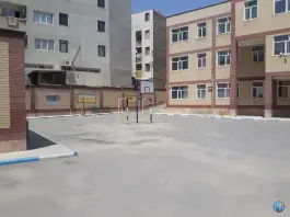 مدرسه ابتدایی شهیدان تقی زاده در شهرک بهشتی کرج