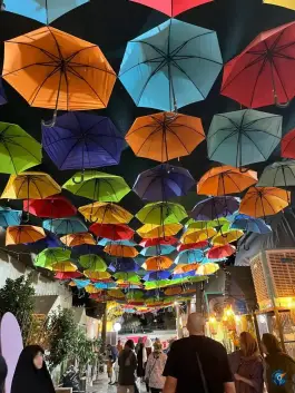 مجموعه غذایی و تفریحی پرواز ۲ «۱۹۳ سابق» اصفهان