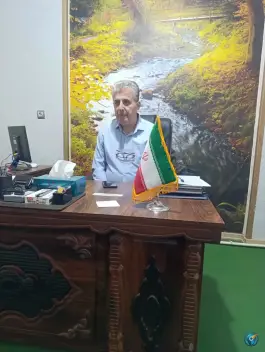 عکس دبیرستان متوسطه اول پسرانه برنا در عظیمیه کرج 9