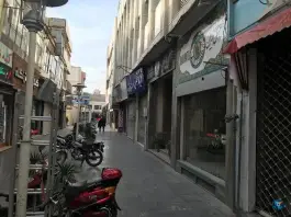 عکس هتل ایران، محله خلجا، اصفهان 9