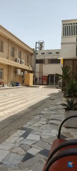 عکس بیمارستان قلب بنت الهدی در محله صباخه بوشهر 3