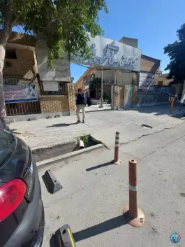 عکس بیمارستان قلب بنت الهدی در محله صباخه بوشهر 4
