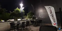عکس فود کورت فدک مال اصفهان 2