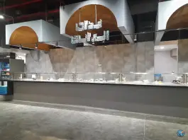 عکس فود کورت فدک مال اصفهان 4