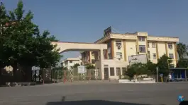 عکس های دانشگاه آزاد اسلامی واحد گرگان در محله خرگوش تپه