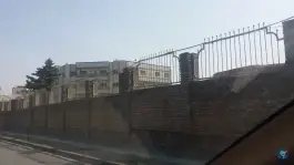 عکس دانشگاه آزاد اسلامی واحد گرگان در محله خرگوش تپه 2