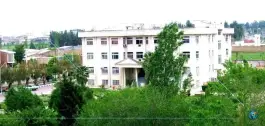 عکس دانشگاه آزاد اسلامی واحد گرگان در محله خرگوش تپه 5