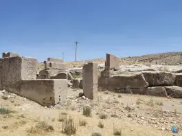 عکس های شهر باستانی استخر در مرودشت