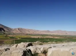 عکس شهر باستانی استخر در مرودشت 8