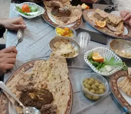 عکس بریانی گلستان در محله بازار اصفهان 3