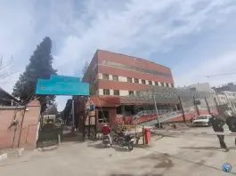 عکس بیمارستان روانپزشکی ایران «ملوک مطهری» در شهرک آزادی تهران 5