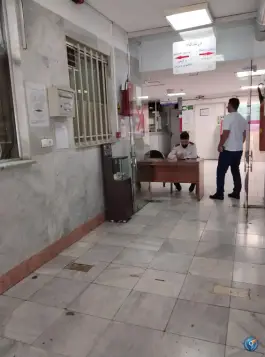 عکس بیمارستان روانپزشکی ایران «ملوک مطهری» در شهرک آزادی تهران 7