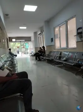 عکس بیمارستان روانپزشکی ایران «ملوک مطهری» در شهرک آزادی تهران 9