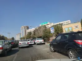 عکس های درمانگاه پزشکان بیمارستان لاله در ایوانک تهران