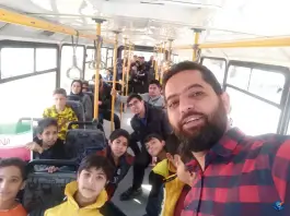 دبستان پسرانه حاج قاسم سلیمانی در محله شاه پسند اصفهان