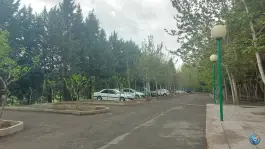 پارکینگ شماره ۱، حکیمیه تهران