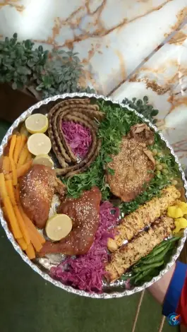 عکس غذای مهدیه حاج مهدی فرهادیه در محله کردآباد اصفهان 2