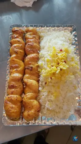 عکس غذای مهدیه حاج مهدی فرهادیه در محله کردآباد اصفهان 3