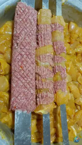 عکس غذای مهدیه حاج مهدی فرهادیه در محله کردآباد اصفهان 4