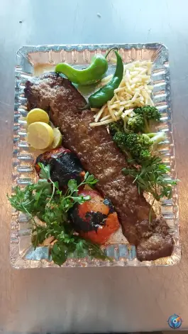 عکس غذای مهدیه حاج مهدی فرهادیه در محله کردآباد اصفهان 5