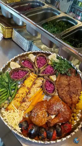 عکس غذای مهدیه حاج مهدی فرهادیه در محله کردآباد اصفهان 6