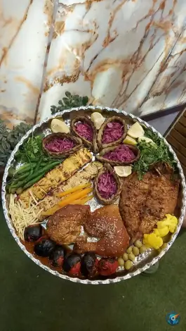 عکس غذای مهدیه حاج مهدی فرهادیه در محله کردآباد اصفهان 9