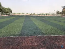 عکس زمین چمن کارگران، بلوار شهید صادقی، مشهد 3