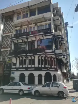 رستوران ایتالیایی بلامونیکا در محله آرژانتین تهران