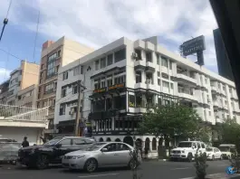 عکس رستوران ایتالیایی بلامونیکا در محله آرژانتین تهران 5