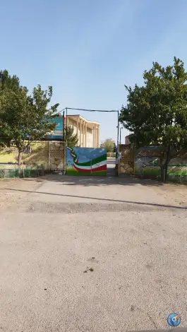 عکس دبیرستان دخترانه کیمیای سعادت در احمدآباد مشهد 2