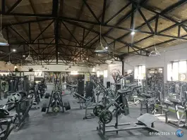باشگاه بدنسازی بهزاد در محله شهید علی محمدی مشهد