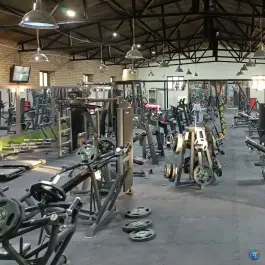 عکس باشگاه بدنسازی بهزاد در محله شهید علی محمدی مشهد 4
