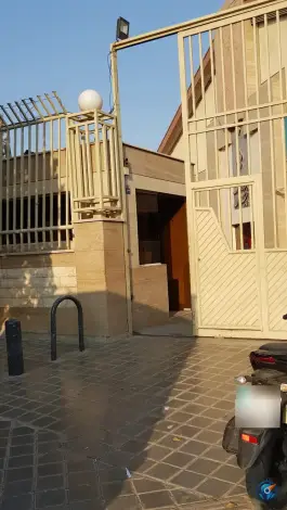 عکس ورزشگاه پیروزی در محله مفتح اصفهان 5