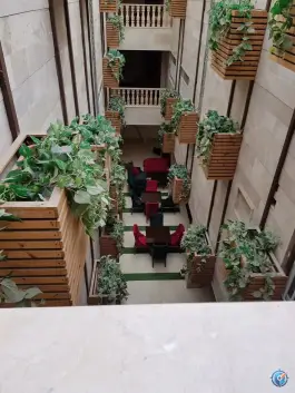 عکس هتل کوثر مشهد در محله عیدگاه 2
