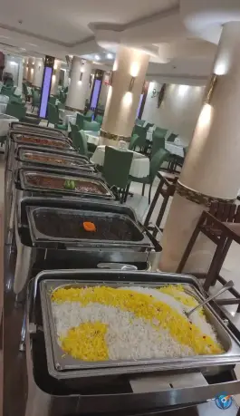 عکس هتل کوثر مشهد در محله عیدگاه 3