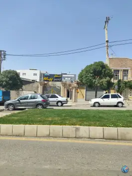 استخر آب درمانی پیام در بلوار سردار سلیمانی اسدآباد