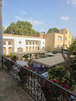 عکس هتل کریاس اصفهان در محله نقش جهان 4
