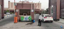 عکس بیمارستان پیامبر اعظم در صادقیان قشم 3