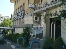 عکس استخر سپهر در مرزداران تهران 2