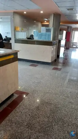عکس بیمارستان سوانح و سوختگی گلستان کرمانشاه 4