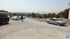 عکس بیمارستان سوانح و سوختگی گلستان کرمانشاه 6