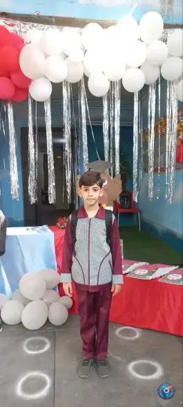 عکس دبستان غیرانتفاعی پسرانه مسرور در شهرک مهرگان مشهد 1