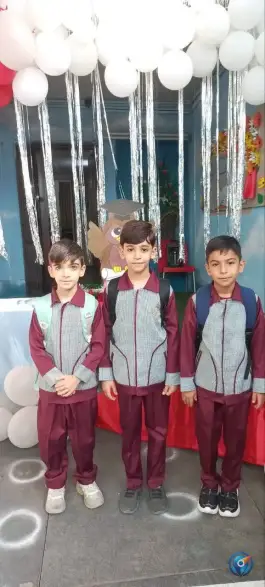 عکس دبستان غیرانتفاعی پسرانه مسرور در شهرک مهرگان مشهد 2