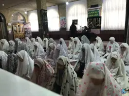 دبستان دخترانه دولتی شهید غفرانی، محله مینای شمالی تهران