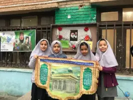 عکس دبستان دخترانه دولتی شهید غفرانی، محله مینای شمالی تهران 3