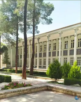 عکس هنرستان هنرهای زیبای پسران در محله شاهزاده ابراهیم اصفهان 3