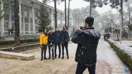 عکس هنرستان هنرهای زیبای پسران در محله شاهزاده ابراهیم اصفهان 7