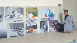 عکس هنرستان هنرهای زیبای پسران در محله شاهزاده ابراهیم اصفهان 9